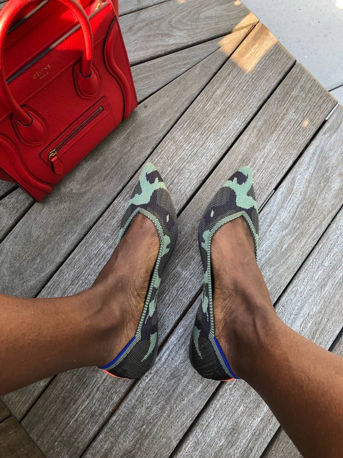 20 Stylish Flats That Won T Pinch Your Feet