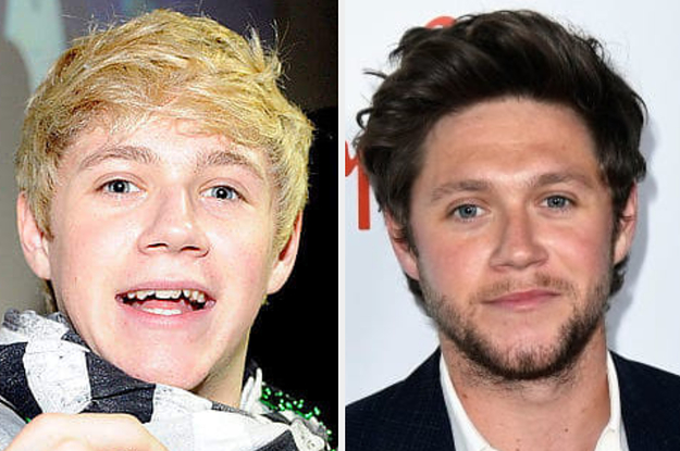 Here's What The Boys From One Direction Look Like Today