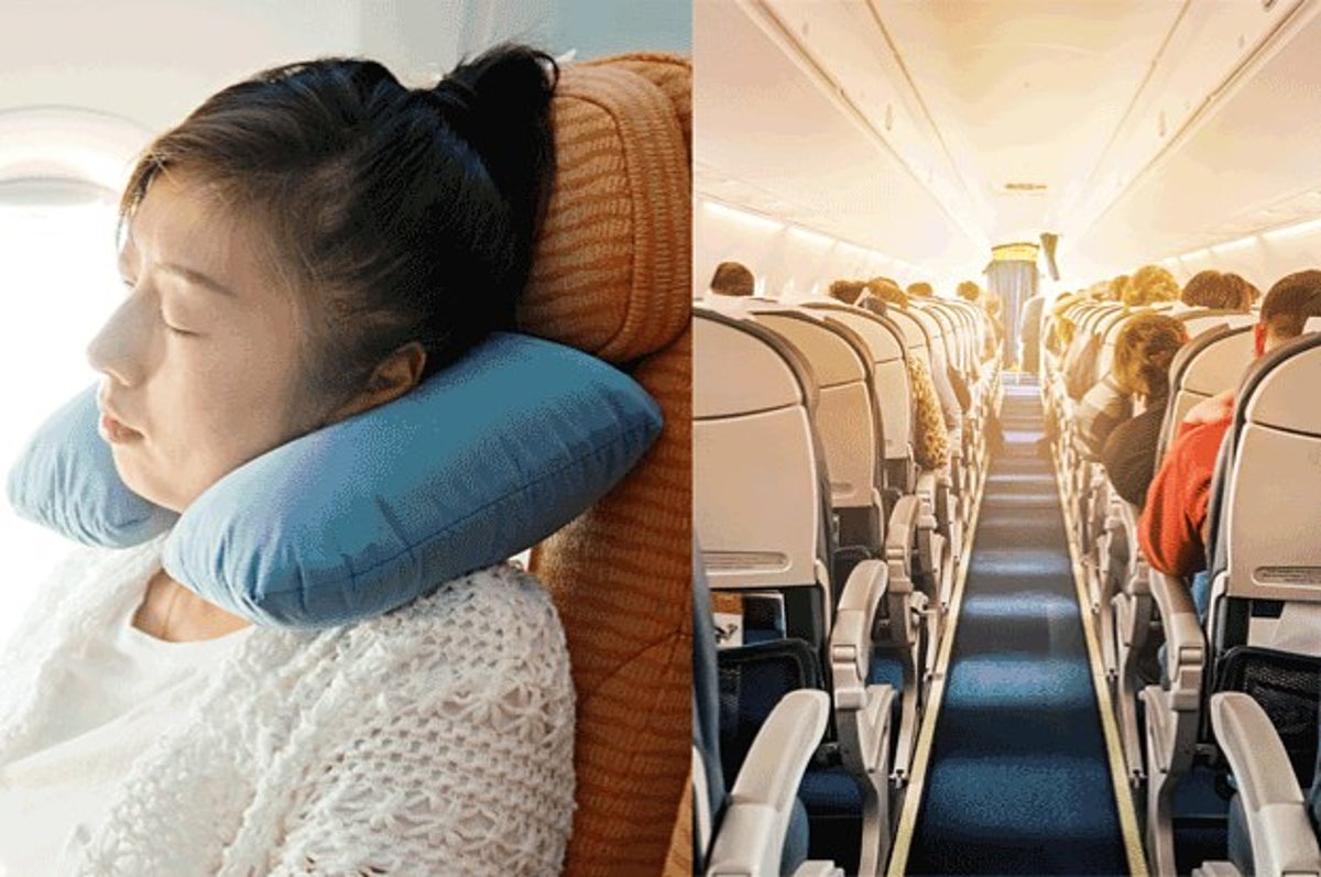 16 Air Travel Plane Hacks