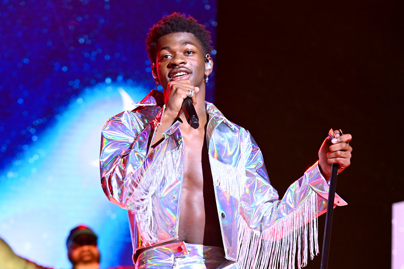 is lil nas x gay news