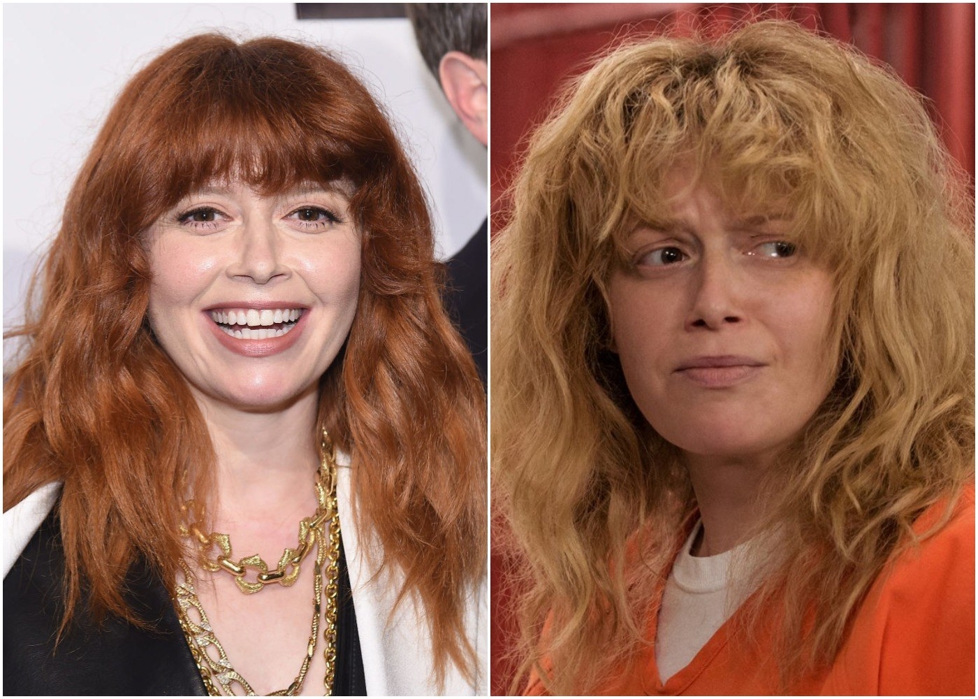 20 Orange Is The New Black Stars On The Show Versus In Real Life