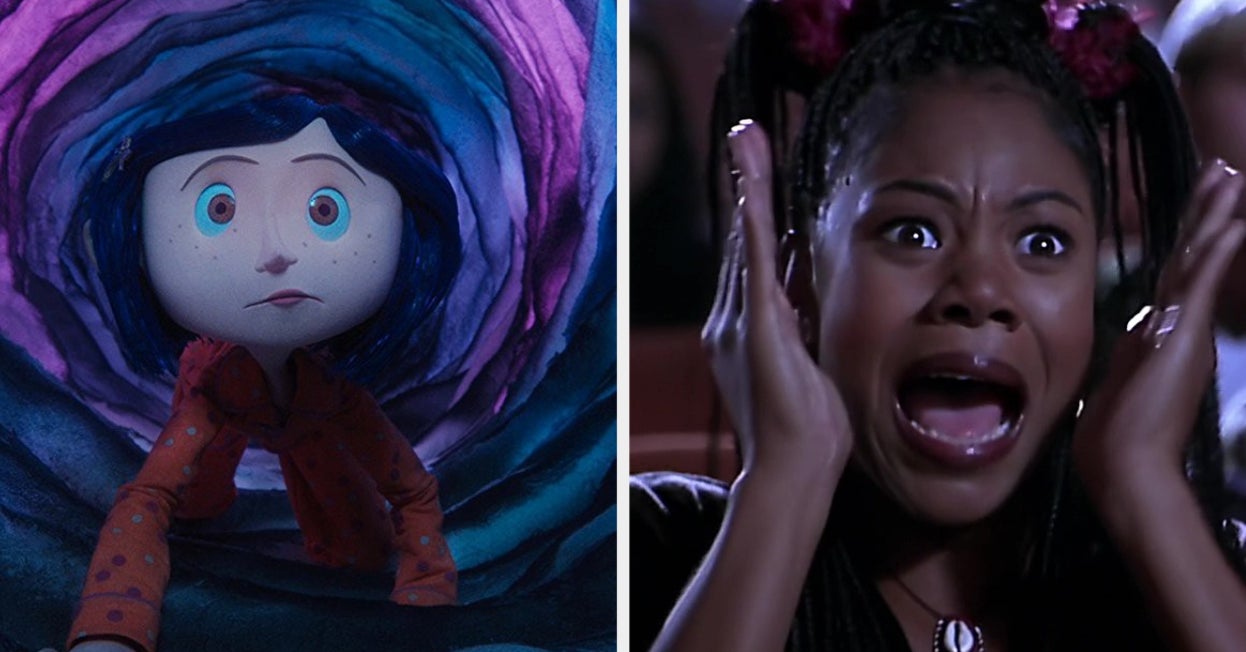 We Want To Know Your Favorite Not-So-Scary Movies