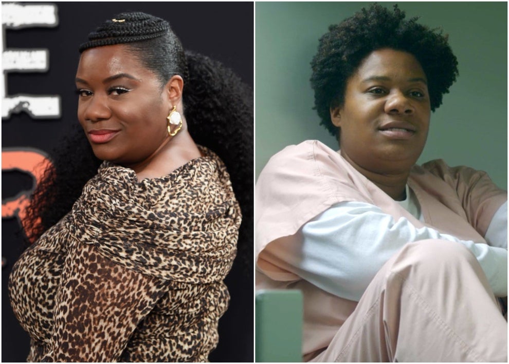 Here's What The "Orange Is The New Black" Cast Looks Like In Real Life