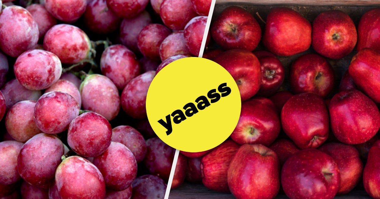 Quiz Which Fruit Are You?