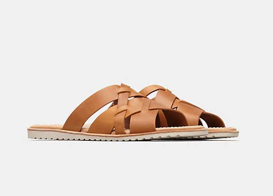 Sorel ella criss cross 2025 sandal review