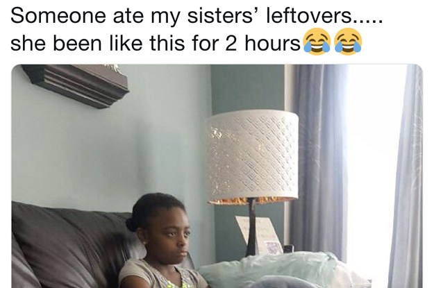 15 Angry Kids Who Don't Need To Say A Dang Word Because Their Faces Say It All