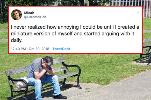 19 Hilariously Broken Dads Who Have No Dignity Left