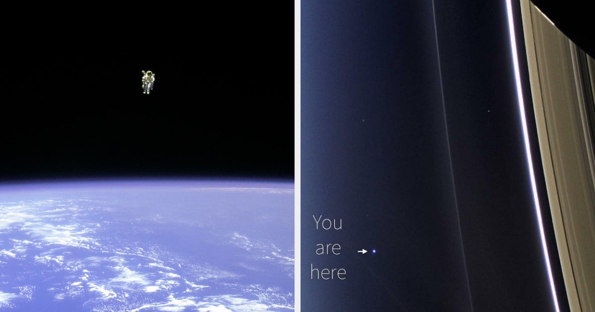 20 Mind-Blowing Space Photos That Are Beautiful And A Little Scary