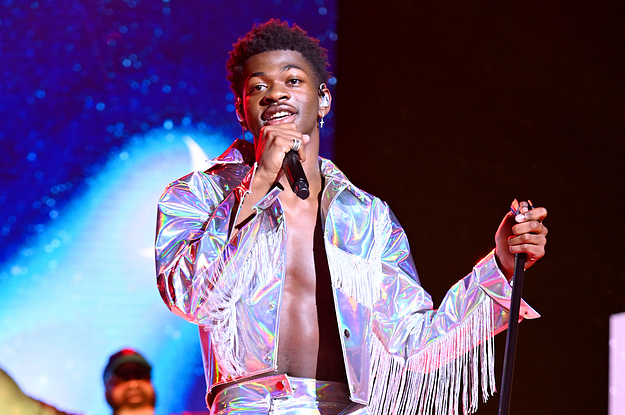 lil nas x gay remix lyrics