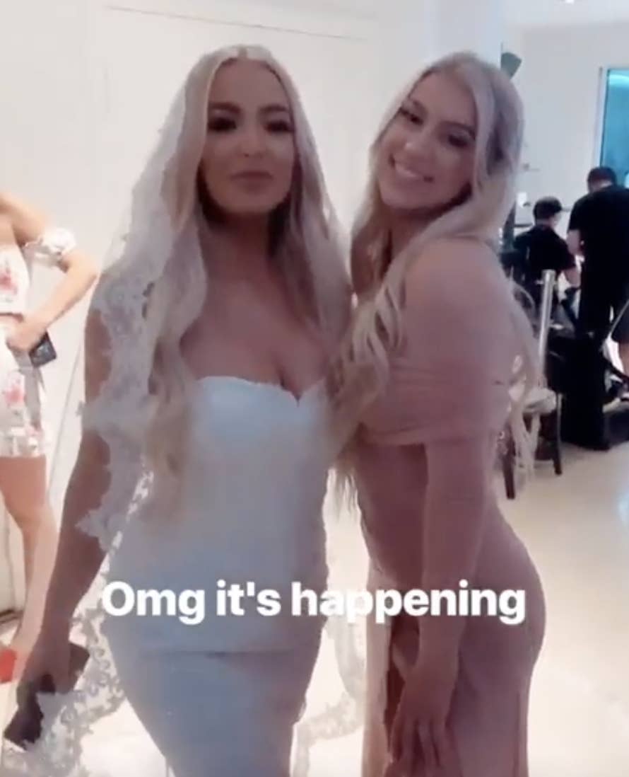 Jake Paul And Tana Mongeau Actually Got Married And I m At A Loss For Words