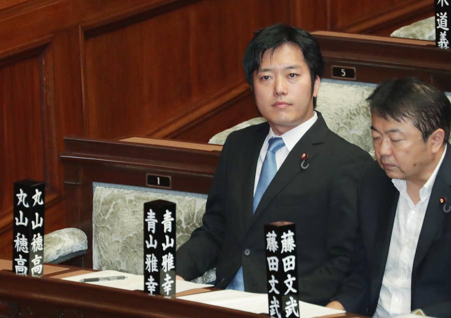 N国党 立花孝志代表 毒をもつて毒せいす マイナスにマイナスをかければプラスになります 丸山穂高議員に入党要請 2019年7月26日 エキサイトニュース