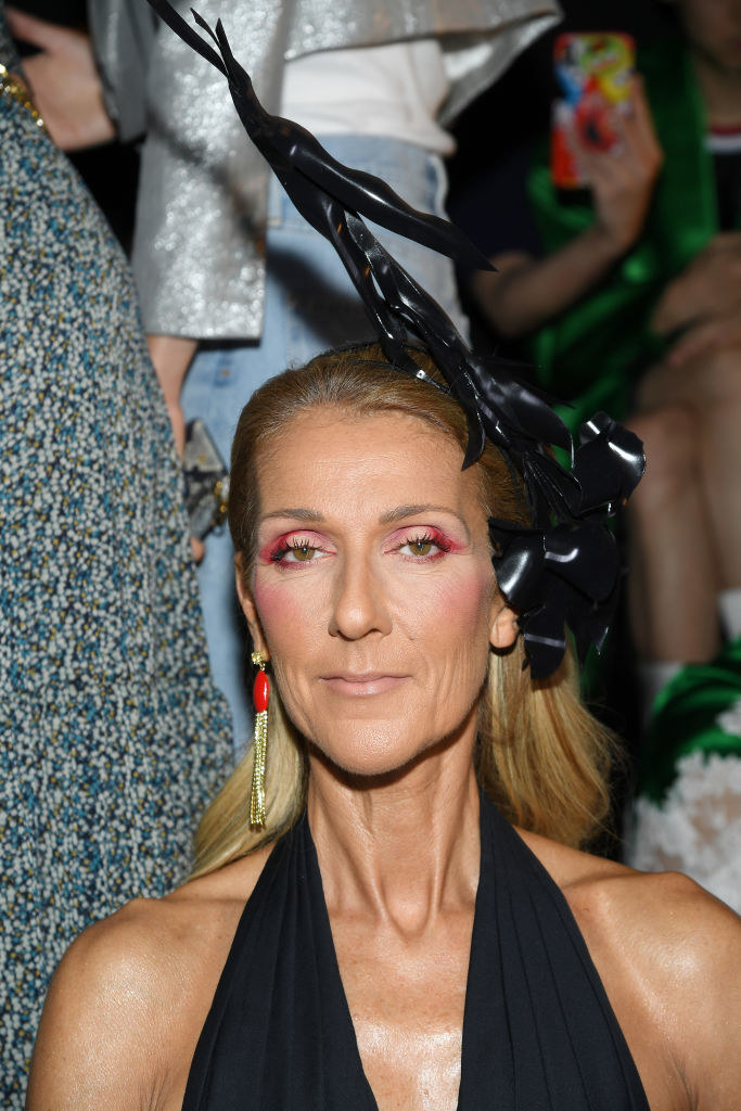 Celine Dion's Been Slaying Paris Haute Couture Fashion Week, And I'm ...