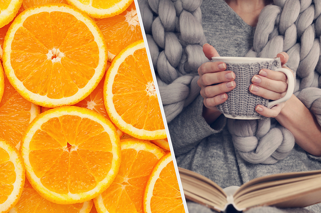 This Color Quiz Will Accurately Reveal Which Season You Were Born In