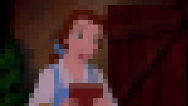 Disney Quiz Can You Name These Censored Characters