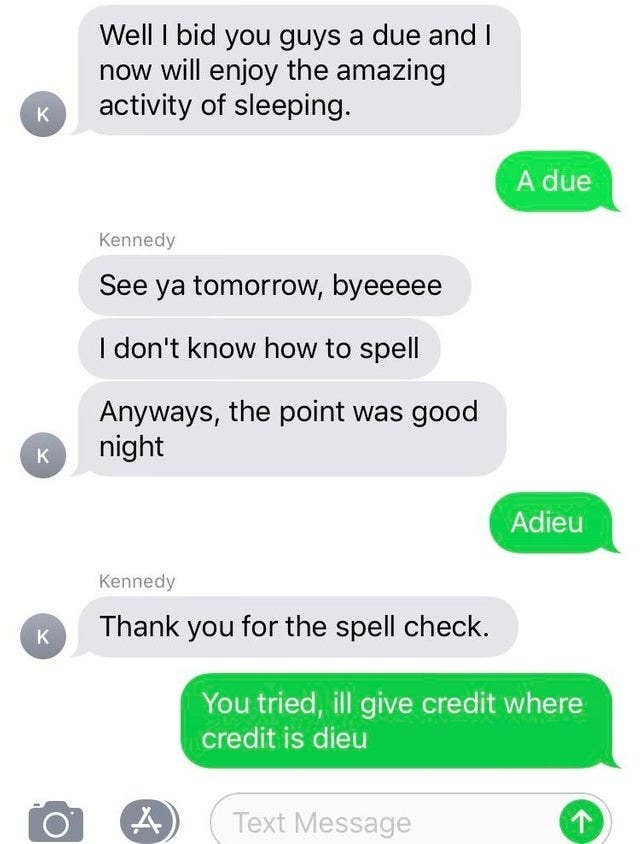 People Who Tried To Say Something But Got It Very Wrong