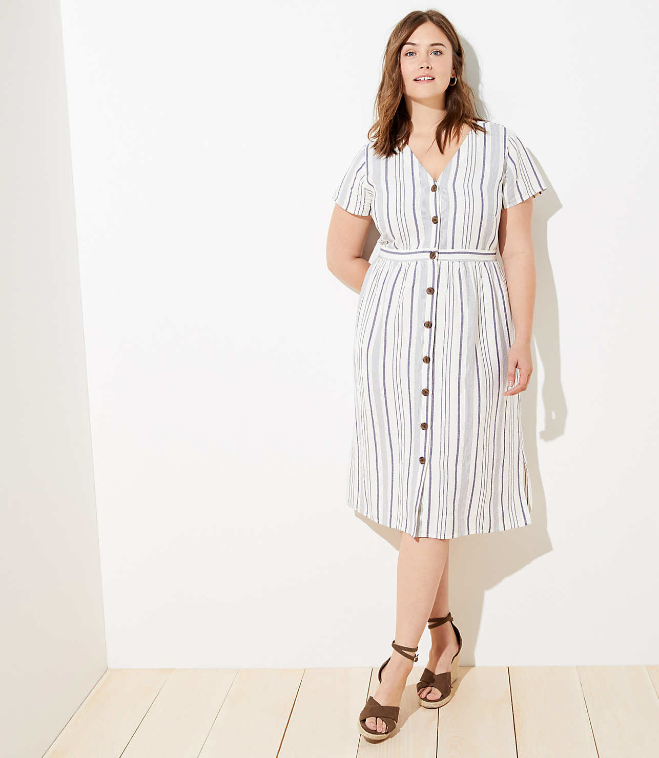 20 Striped Dresses You'll Want To Wear Every Day This Summer