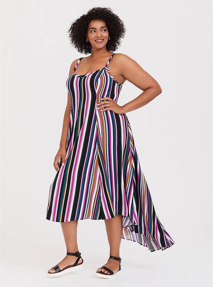 20 Striped Dresses You Ll Want To Wear Every Day This Summer