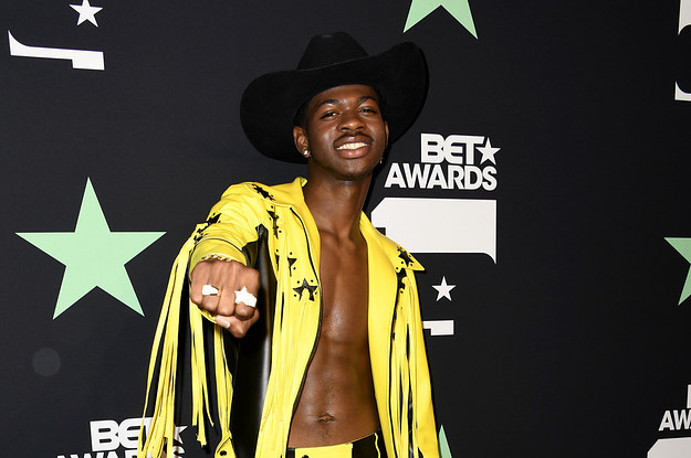 Lil Nas X Was Never Planning On Coming Out To Anyone