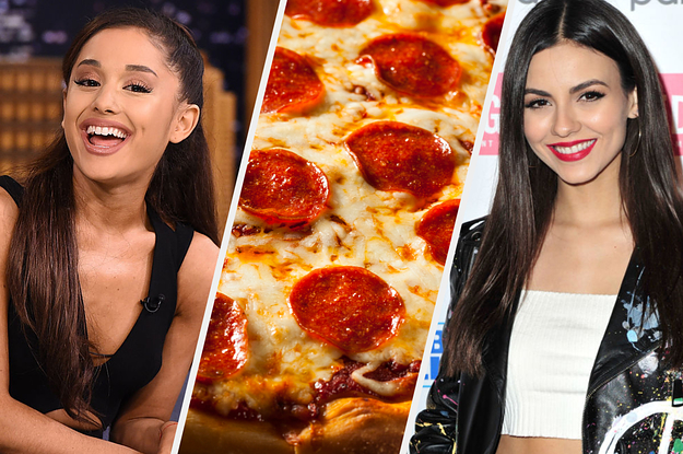 This Food Quiz Will Reveal If You're More Like Ariana Grande Or ...