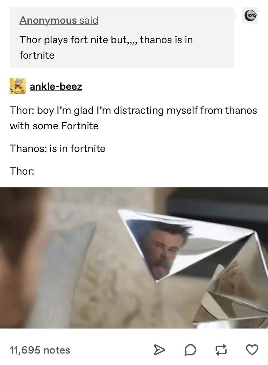 Literally Just A Bunch Of Funny Memes About The Marvel Movies