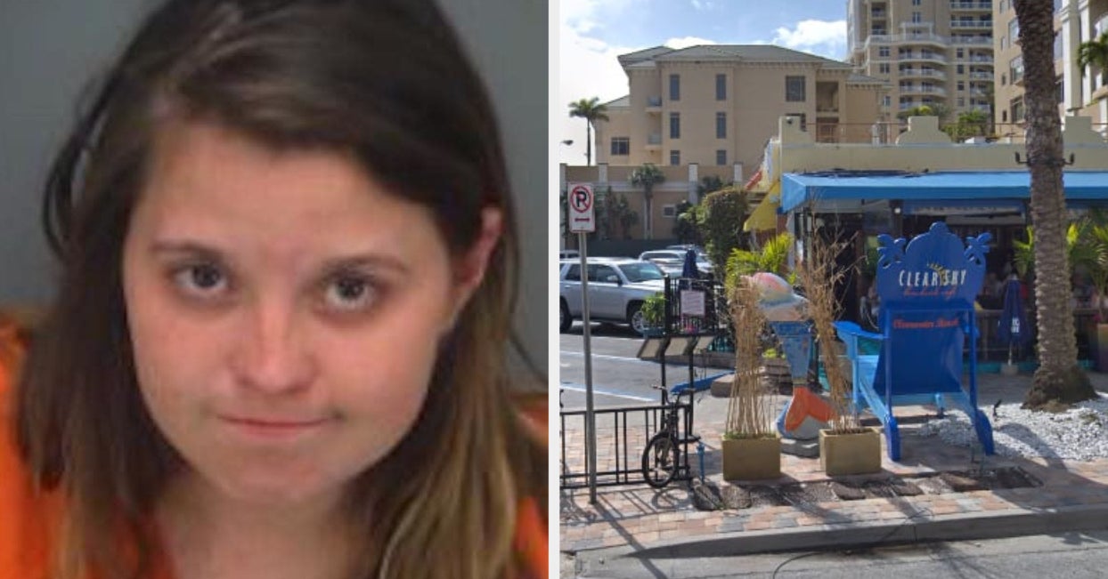 Woman Leaves 5,000 Tip On Boyfriend's Card After Fight, Say Florida