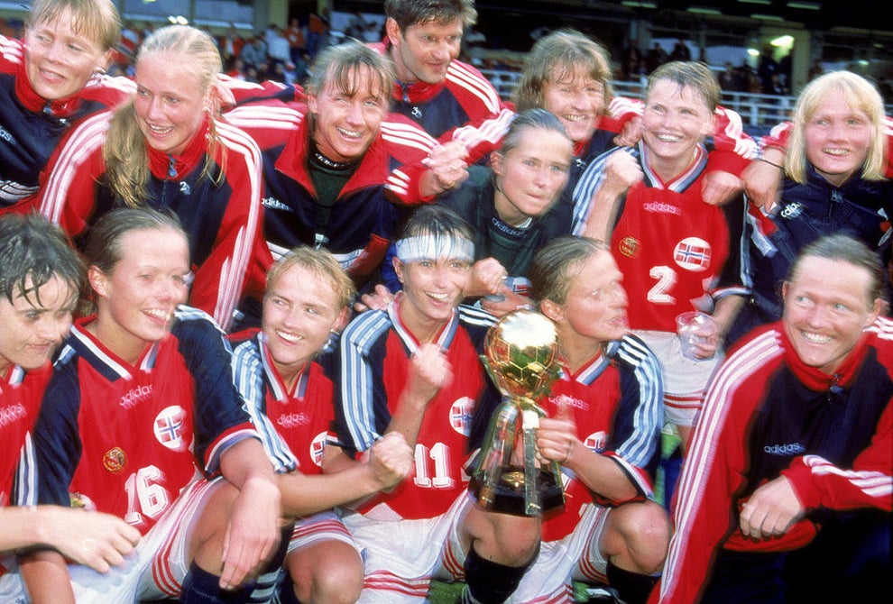 10 Losses From 28 Years Of The Women's World Cup That Will Still
