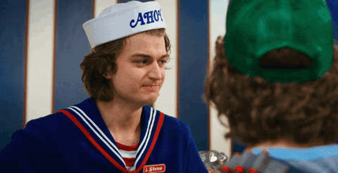 Baskin Robbins And Stranger Things Created A Scoops Ahoy - tap to play or pause gif