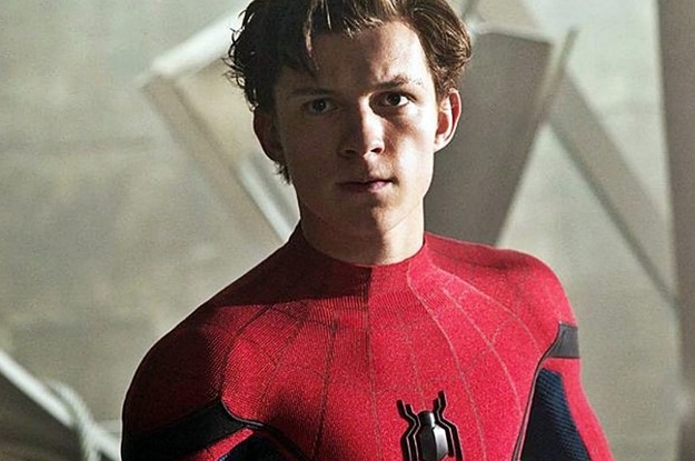 Make Some Random Choices And We'll Tell You If Tom Holland Would Date You