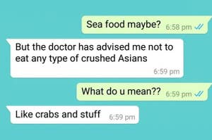 Bone Apple Tea