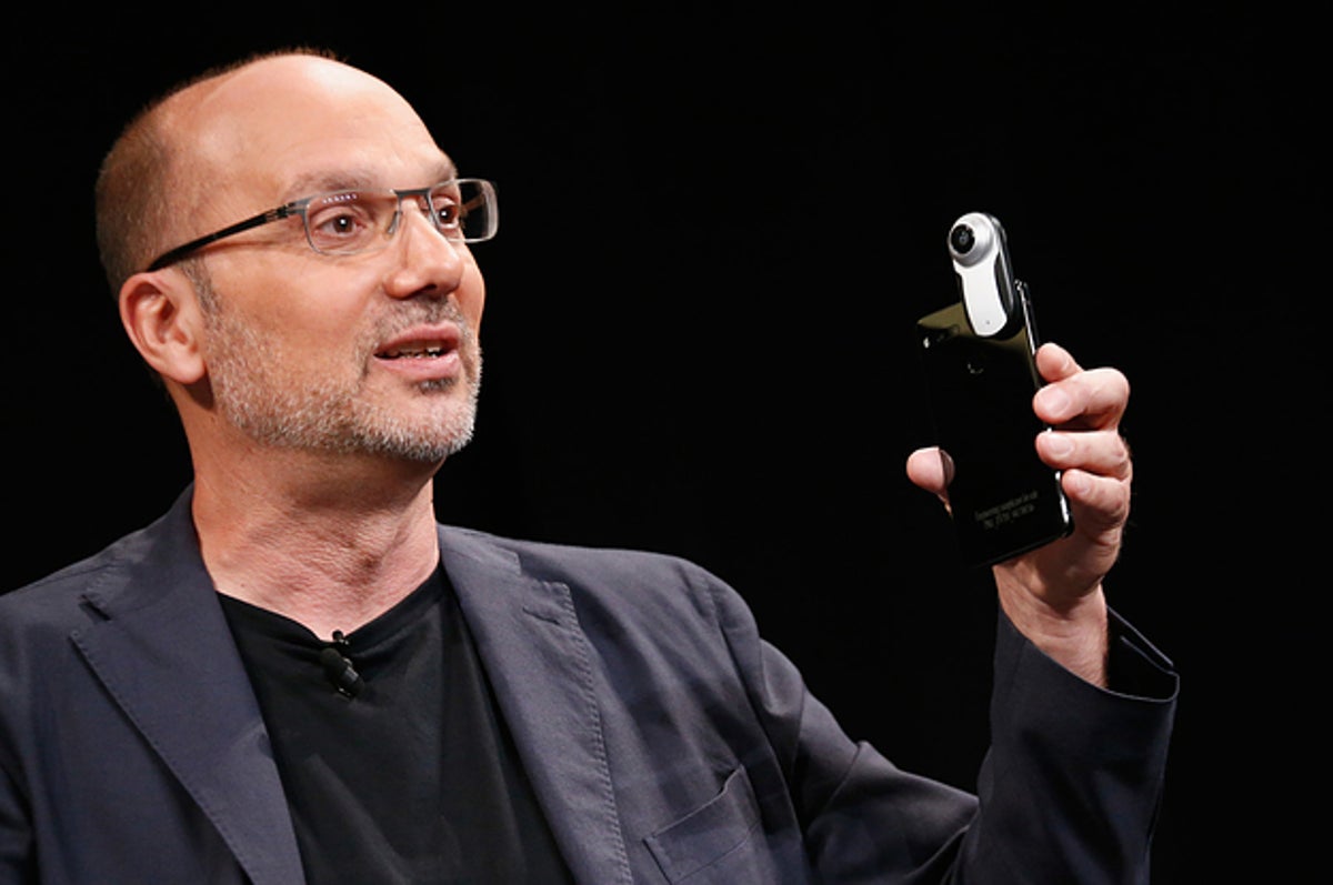 this former google executive was