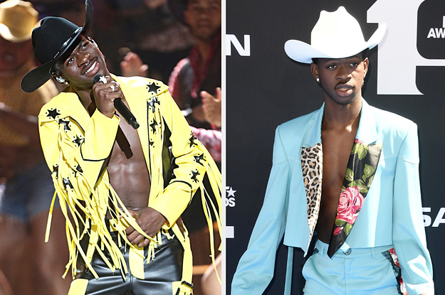 Lil Nas X's Hottest Outfits