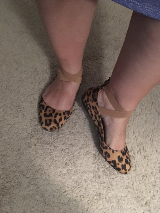 feet flats