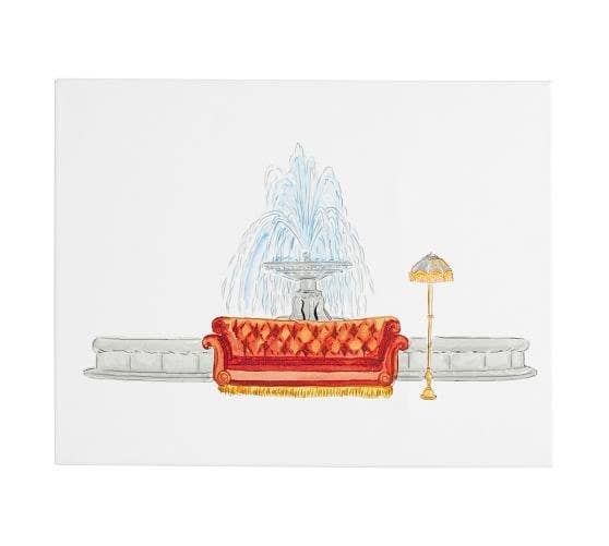 Cool Friends Couch Drawing Easy