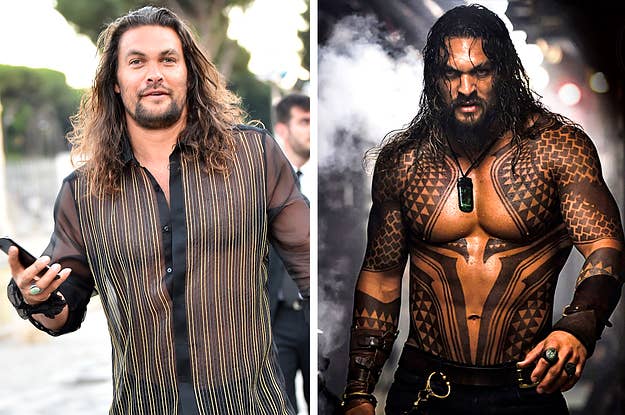Jason Momoa Is Being Body Shamed Because He Doesn T Have Abs Anymore