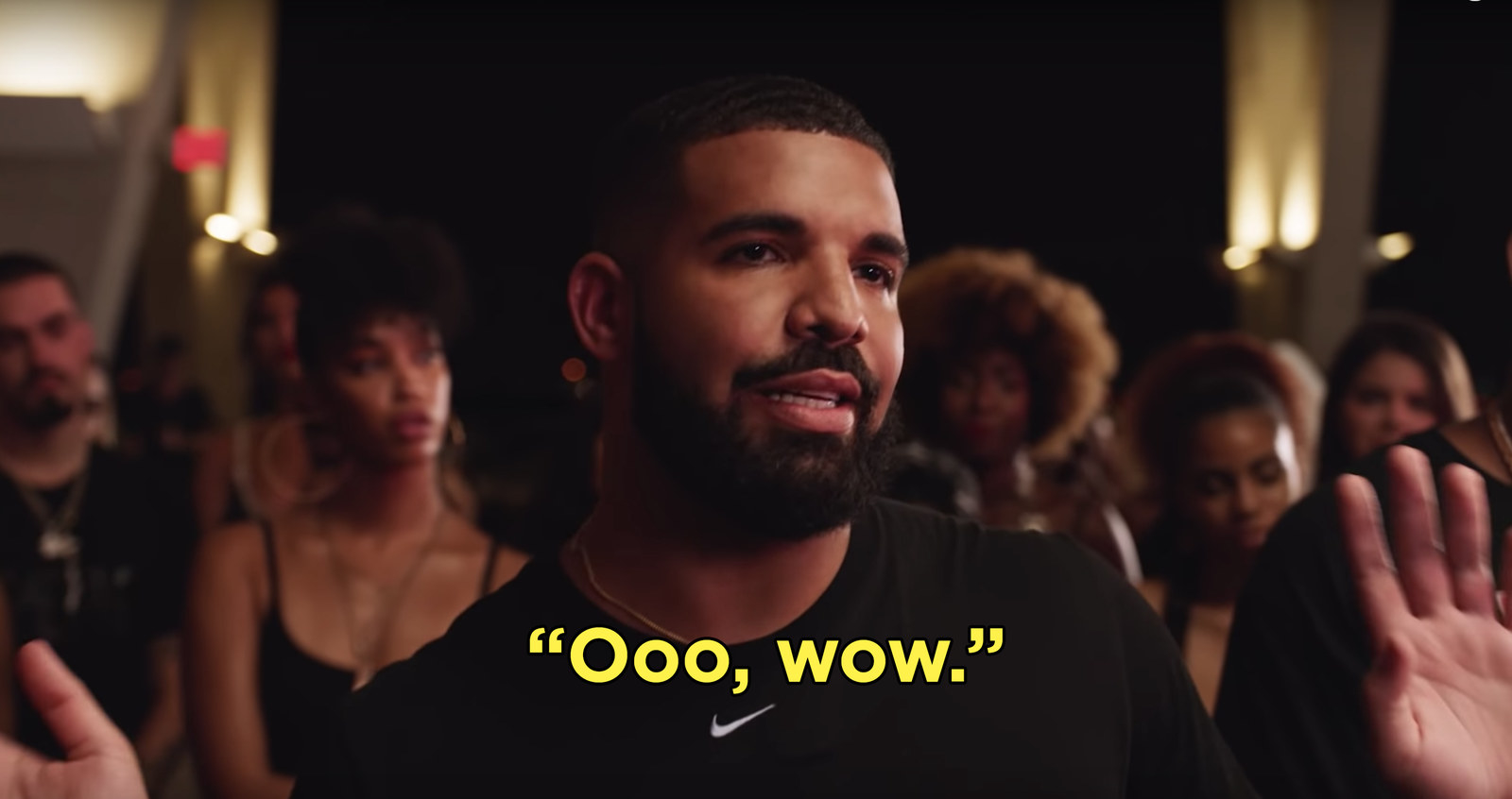 All Eyez On Memes: Drake Takes Advantage Of Chris Brown Baby Drama
