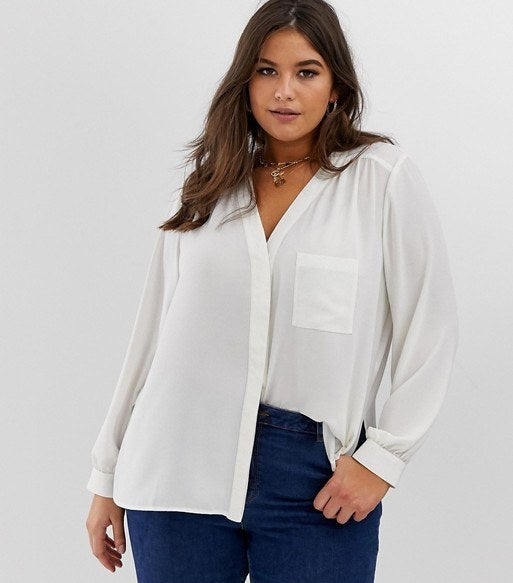 31 Stylish Blouses That Will Break Your Basic T-Shirt Habit