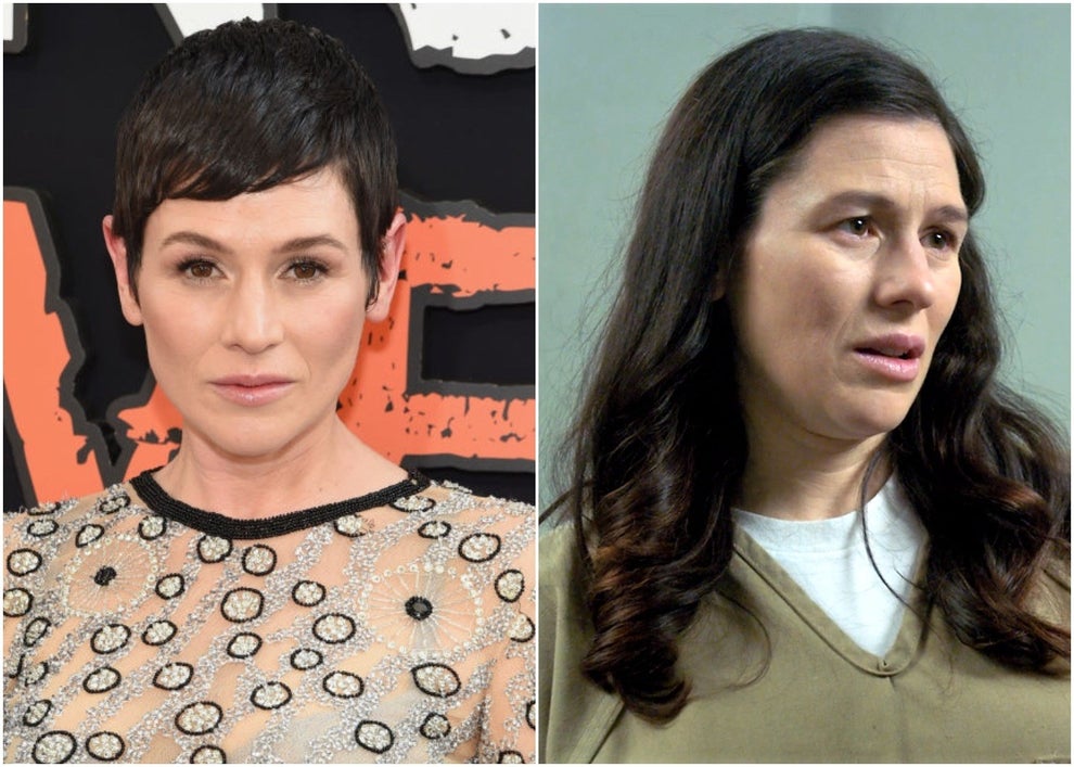 Orange Is The New Black Cast Real Life
