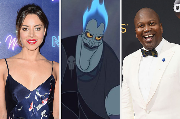 Cast A Live-Action "Hercules" And We'll Give You A Disney Movie To Watch Tonight