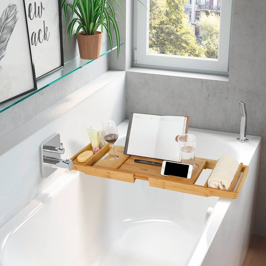 28 Of The Best Bathroom Accessories You Can Get On Amazon