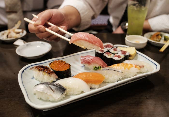 Eat Your Way Through Tokyo's Best Restaurants