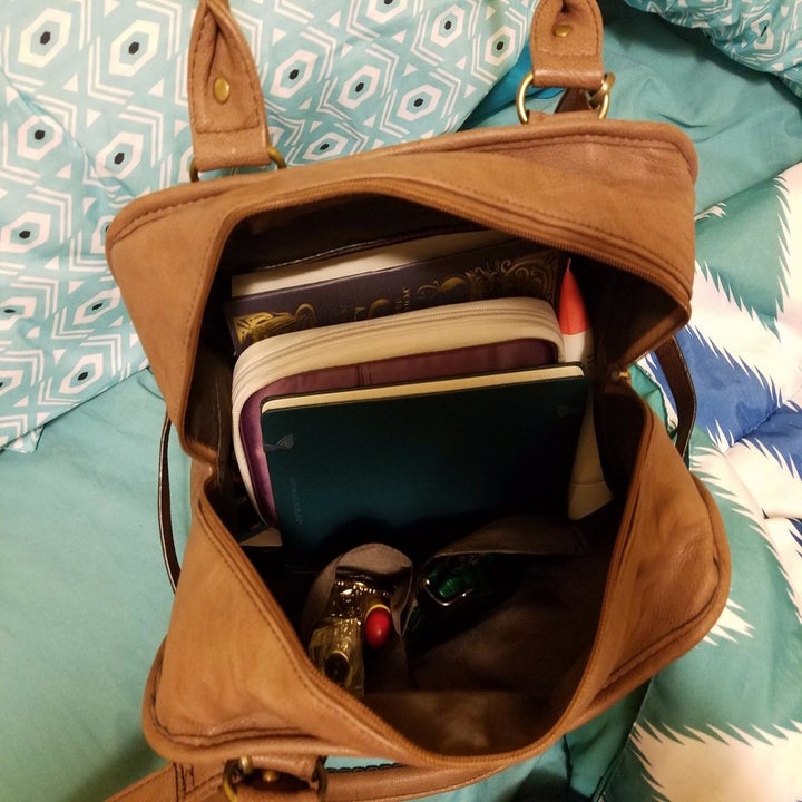 25 Roomy School Bags That Aren't Backpacks