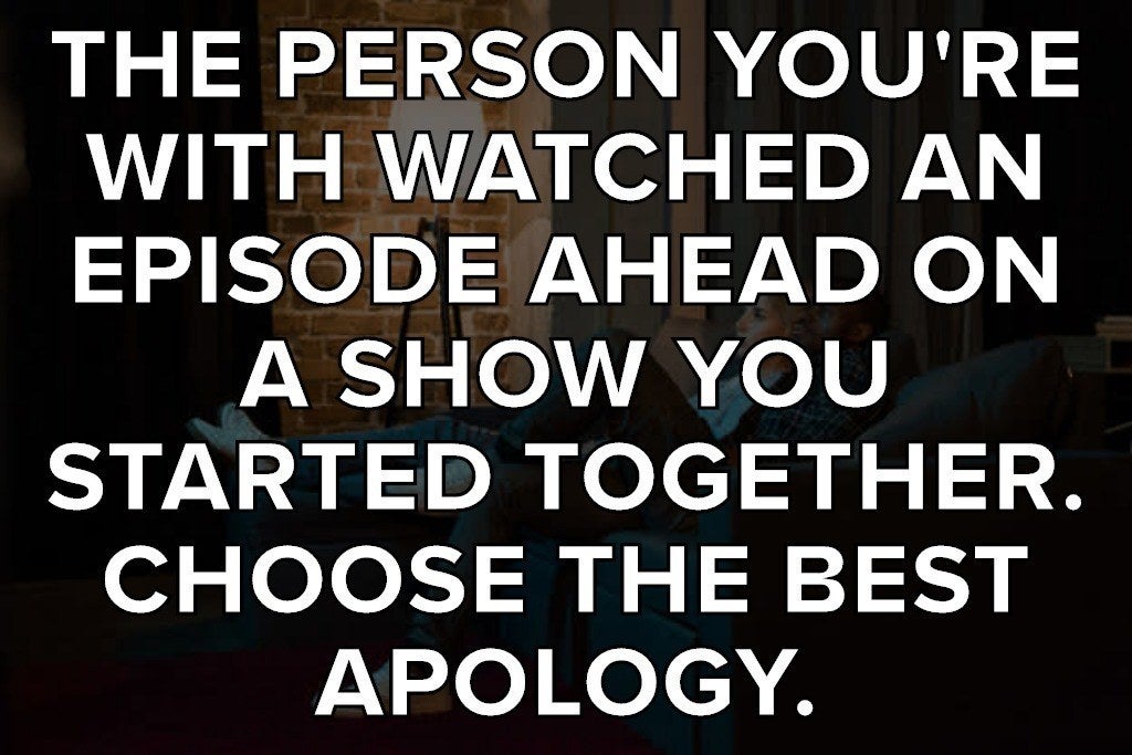 Quiz: Which Apology Language Do You Speak?