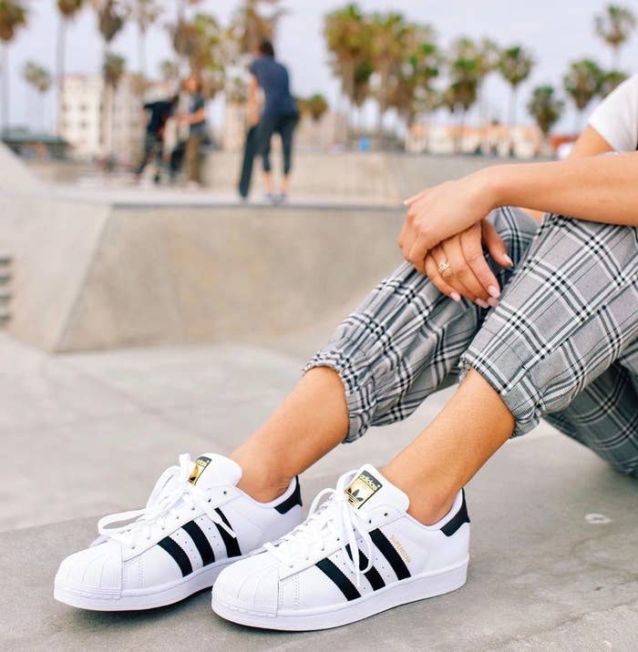 The Best Sneakers for Wide Feet, According to an Editor With Wide Feet