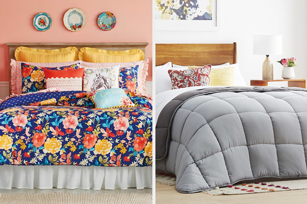 28 Of The Best Bedding Sets You Can Get At Walmart