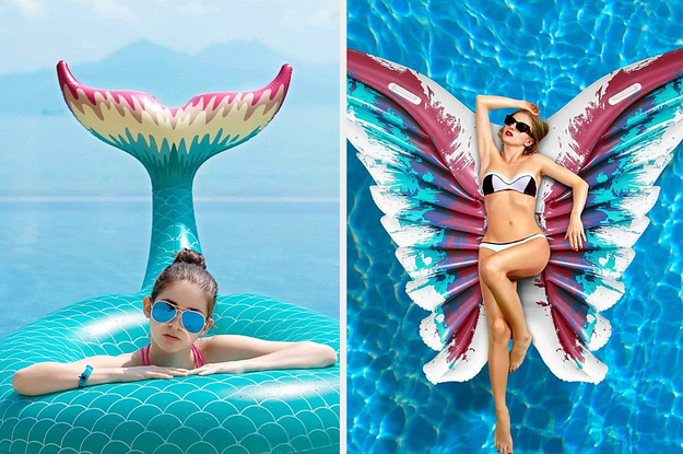 26 Strange Pool Floats That Shouldn't Exist, Yet Here We Are