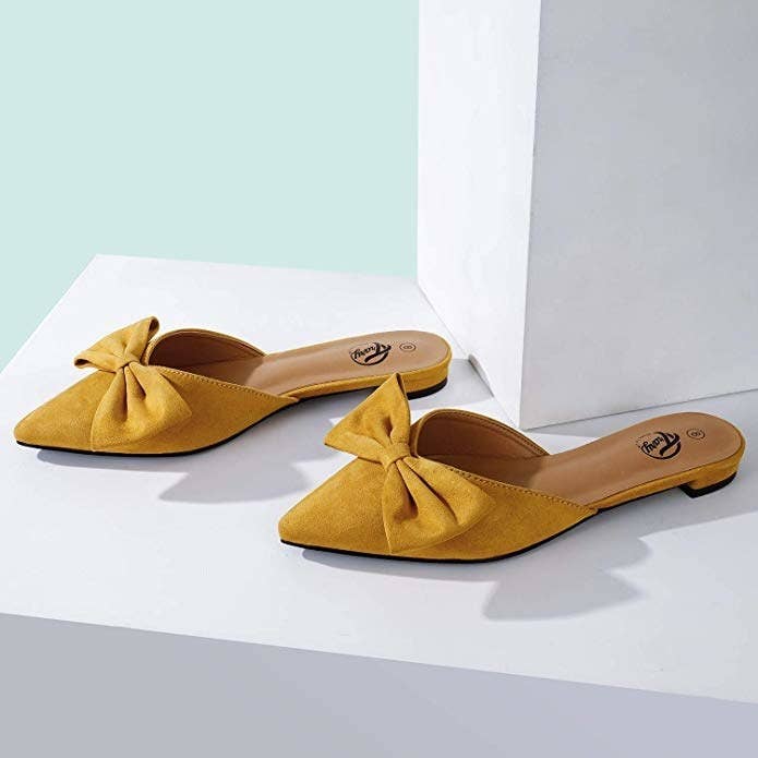 20 Stylish Flats That Won T Pinch Your Feet