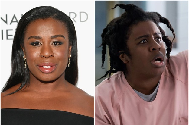 Here's What 20 "Orange Is The New Black" Stars Look Like In Real Life