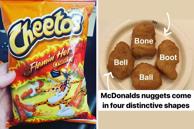 23 Random Food Facts That Deserve A Spot In Your Brain