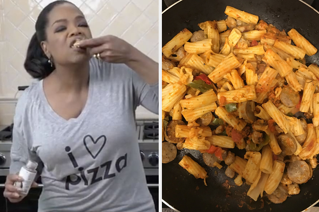 Oprah Has A New Line Of Frozen Skillet Meals And We Tried Them All