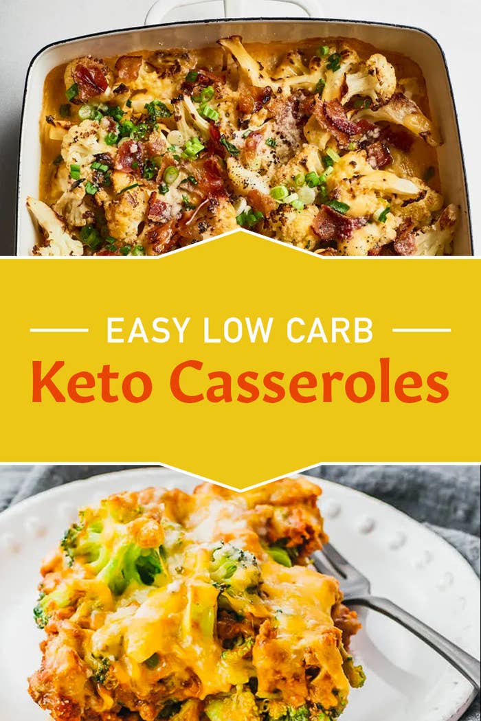 18 Easy Low Carb Casseroles That Still Deliver On Flavor